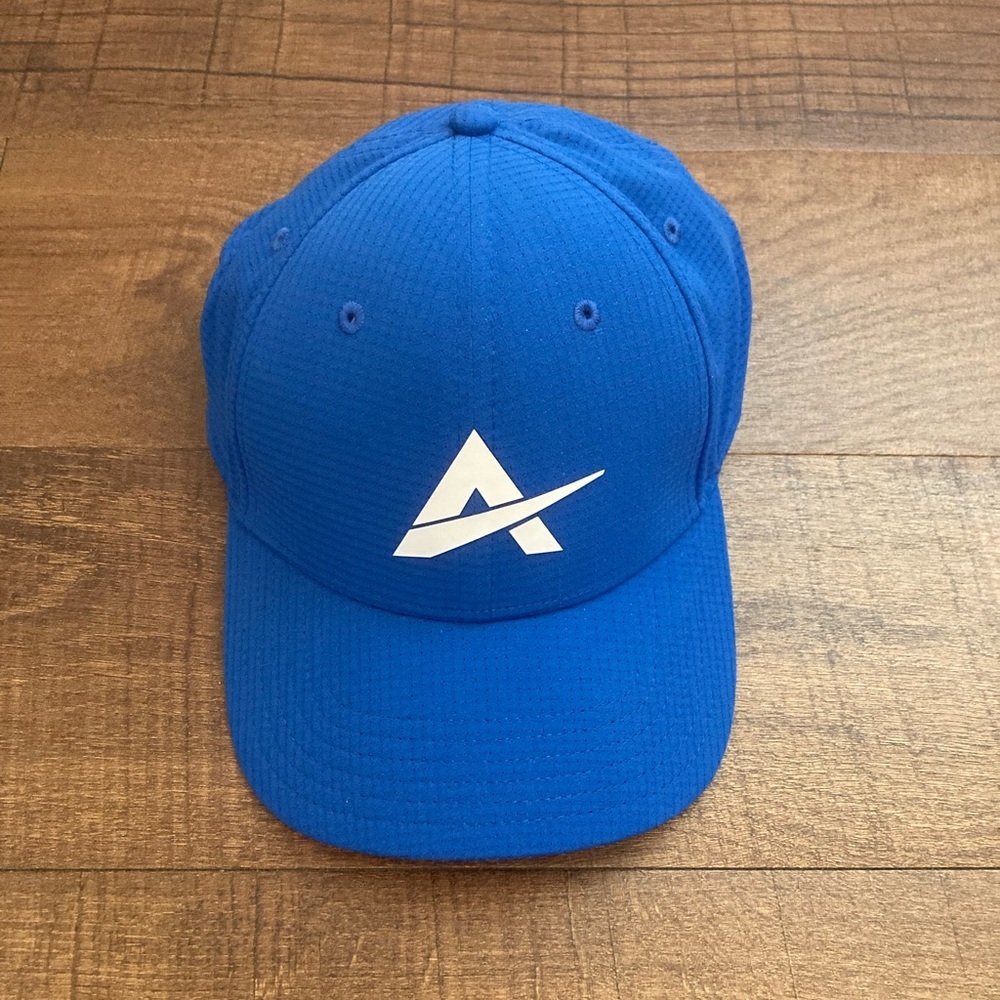 Arctic Cool Hat Baseball Cap Training Sportswear Golf Performance Royal Blue